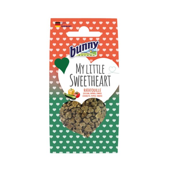 MY LITTLE SWEETHEART RATATOUILLE 30g