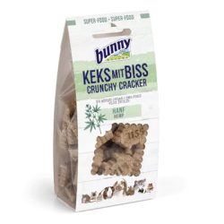 CRUNCHY Cracker HANF 50g - KIFUTÓ