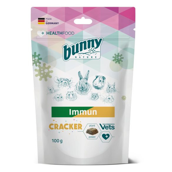 Immun Cracker 100g