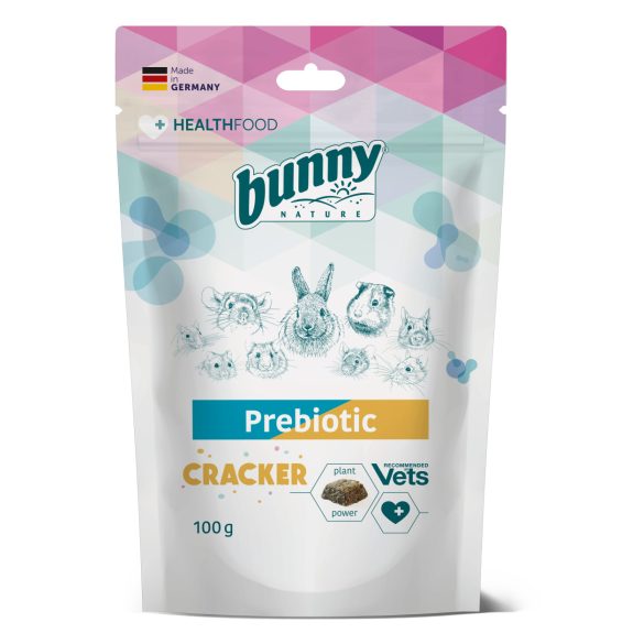 Prebiotic Cracker 100g