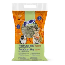 FreshGrass Hay carrot 500 g
