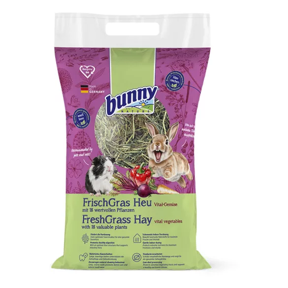 FreshGrass Hay vital vegetables 500 g