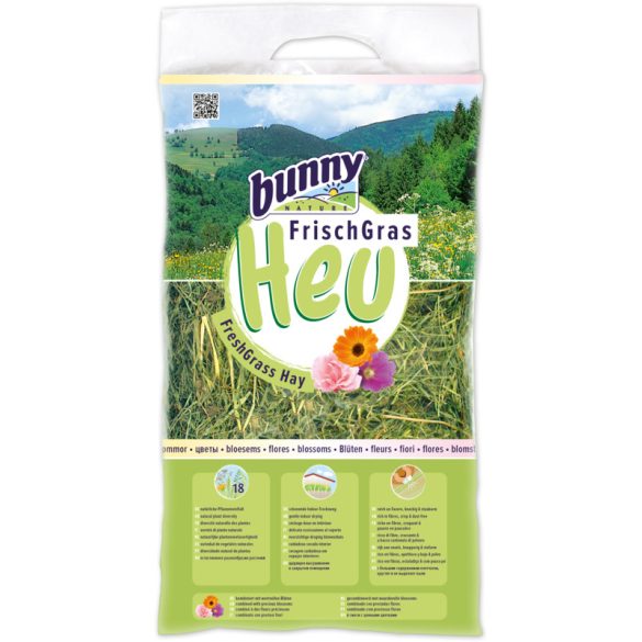 FreshGrass Hay blossoms 500 g