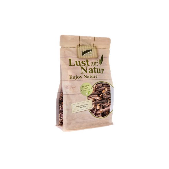 Lust auf Nature Nibble Fun Pear Wood 220g