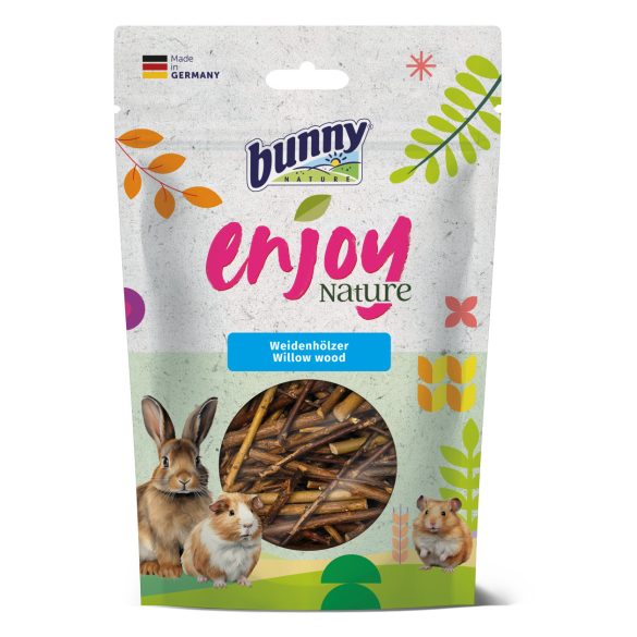 EnjoyNature Willow wood 100g