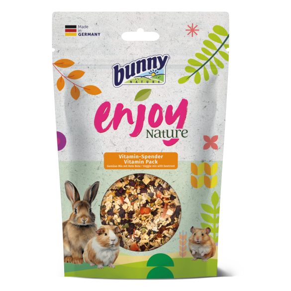 EnjoyNature Vitamin Pack 90g