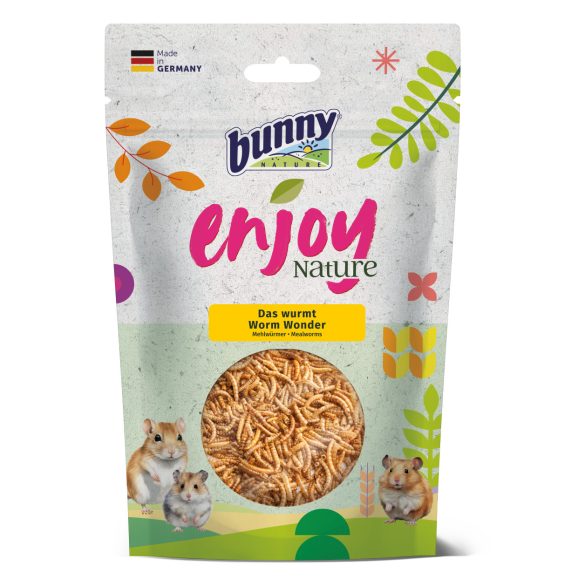 EnjoyNature Worm Wonder 60g