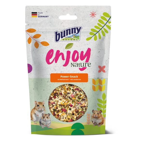 EnjoyNature Power-Snack 140g