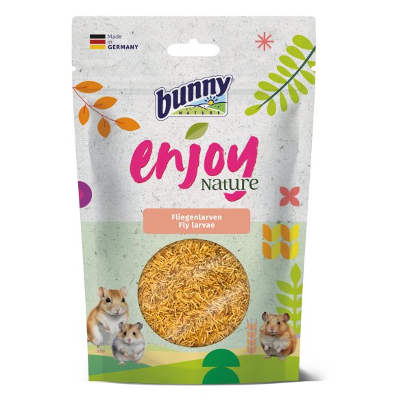 EnjoyNature Fly Larvae 40g