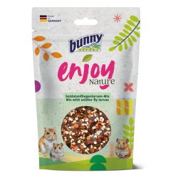 EnjoyNature Mix with soldier fly larvae 90 g