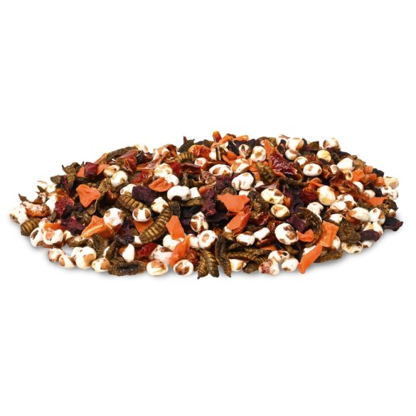EnjoyNature Mix with soldier fly larvae 90 g