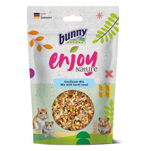 EnjoyNature Mix with kardi seed 120g