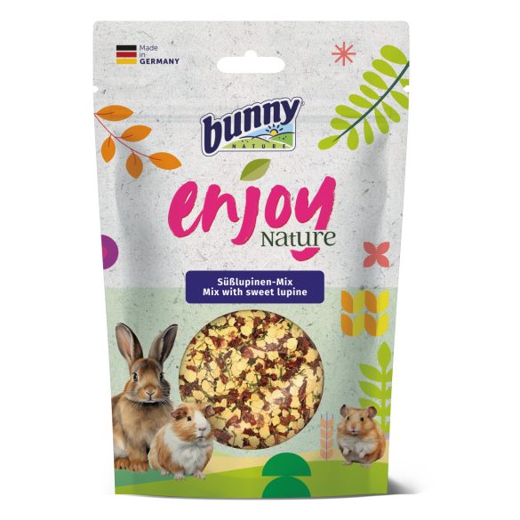 EnjoyNature Mix with sweet lupine 100g