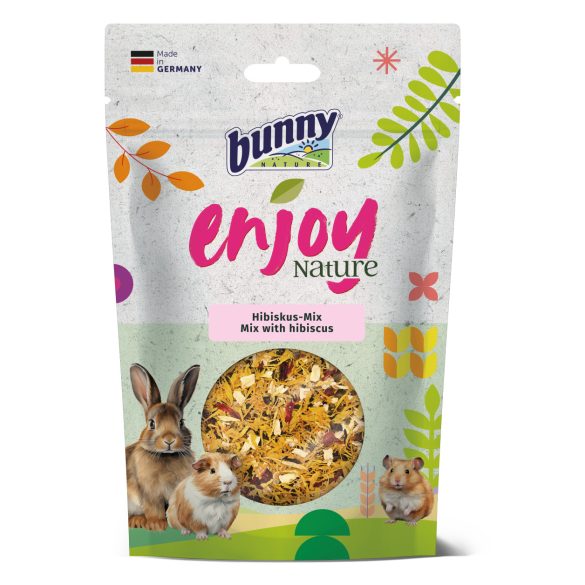 EnjoyNature Mix with hibiscus 50g