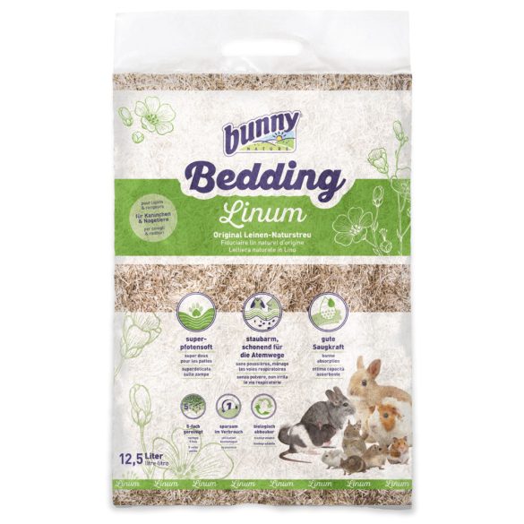 Bedding Linum 12,5 l