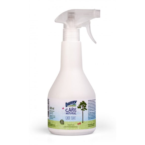 CARE NATURAL CAGE CARE 500 ml