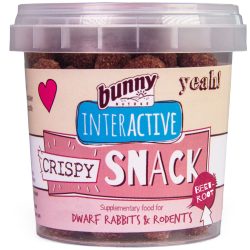 CRISPY SNACK BEETROOT 45 g