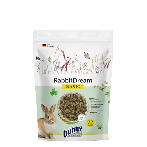 RabbitDream BASIC 600g