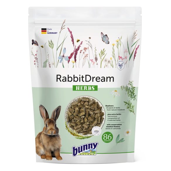 RabbitDream HERBS 600g