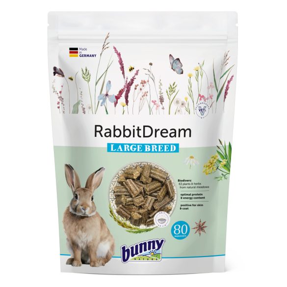 RabbitDream LARGE BREED 1,5kg