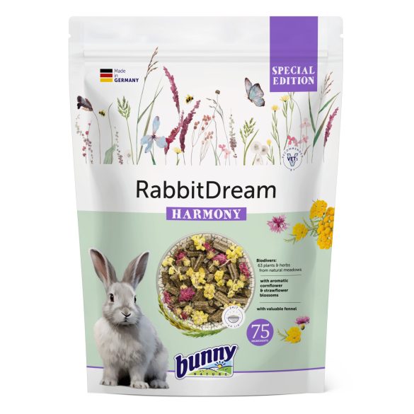 RabbitDream SpecialEdition HARMONY 1,5kg