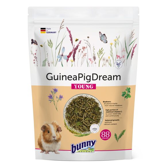 GuineaPigDream YOUNG 600g