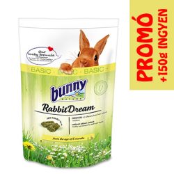 RabbitDream BASIC 1,5kg - 150g Ingyen