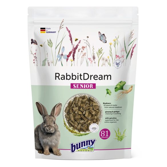 RabbitDream SENIOR 1,5kg