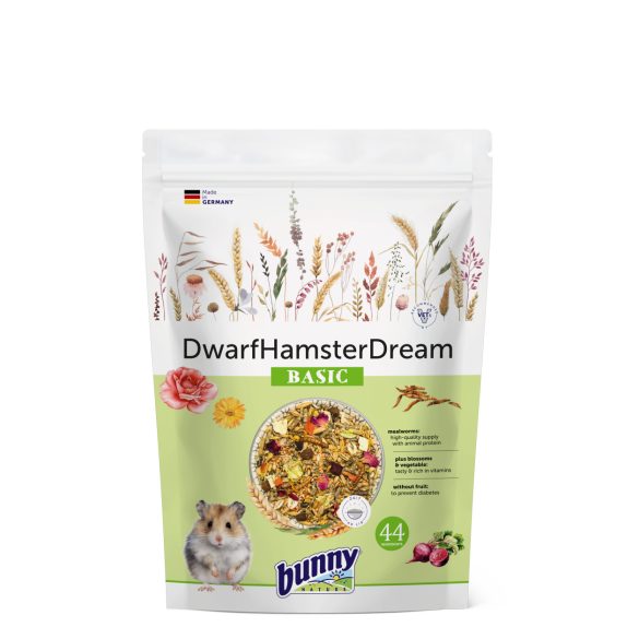 DwarfHamsterDream BASIC 600g