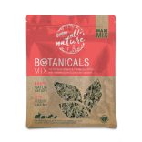 »all nature« BOTANICALS Mix with raspberry leaves & cornflower blossoms 400g