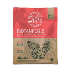   BOTANICALS MAXI MIX
Mix with raspberry leaves & cornflower blossoms 400 g