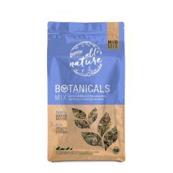   »all nature« BOTANICALS Mix with hibiscus blossoms & parsley stemps 150g