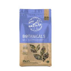   BOTANICALS MID MIX
Mix with hibiscus blossoms & parsley stems 150 g