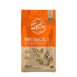   »all nature« BOTANICALS Mix with daisies & red clover flowers 120g