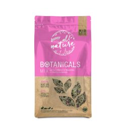   »all nature« BOTANICALS Mix of ribwort & rose blossoms 120g