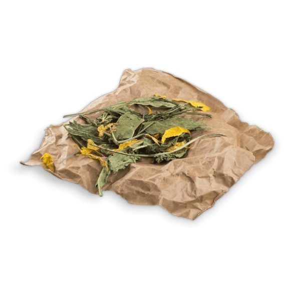 BOTANICALS MID MIX 
Mix of echinacea petals & sunflower blossoms 140 g