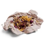 BOTANICALS MID MIX 
Mix with marigold blossoms & rose blossoms 130 g