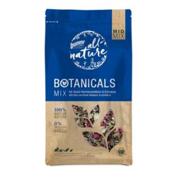   »all nature« BOTANICALS Mix with blue cornflower blossoms & echinacea 120g
