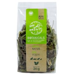   »all nature« BOTANICALS Mix with peppermint leaves & camomile blossoms 20g