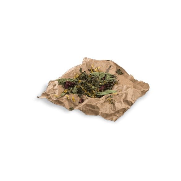»all nature« BOTANICALS Mix with hibiscus blossoms & parsley stemps 25g