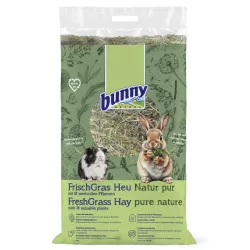 FreshGrass Hay pure nature 3 kg